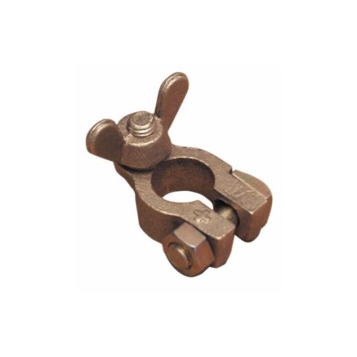 Battery Terminal - Positive Wing Nut