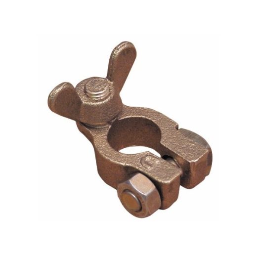 Battery Terminal - Negative Wing Nut