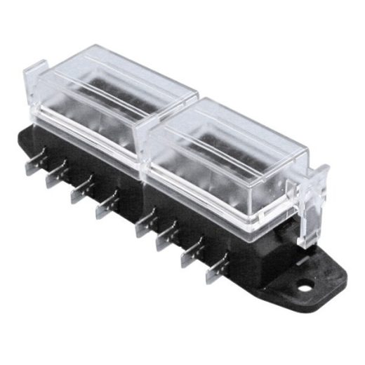 Fuse Box Compact - 8 Way