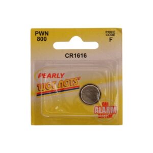 Coin Cell Battery CR1616 - Lithium 3V