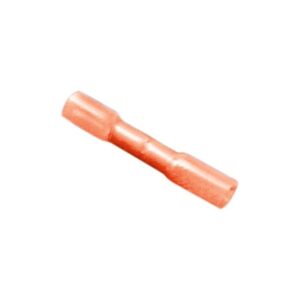 Wiring Connectors - Red - Heat Shrink Butt - Pack of 10