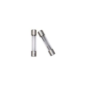 Fuses - Glass Radio - Assorted - Pack of 4