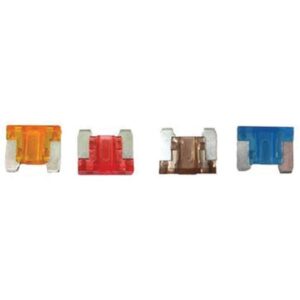 Fuses - Micro Blade - 15A - Pack of 2