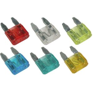 Fuses - Mini Blade - 20A - Pack of 10