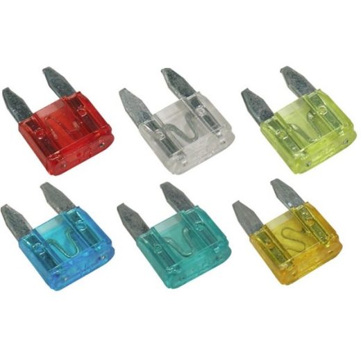 Fuses - Mini Blade - 20A - Pack of 10