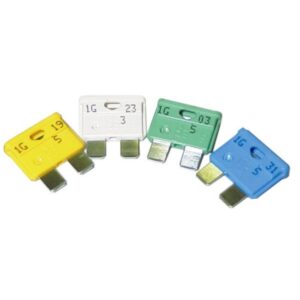 Fuses - Standard Blade - Assorted (3A/5A/10A/15A/25A)