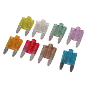 Fuse - Mini Blade LED - 10, 15, 20, 30 Amp