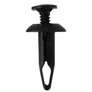 Trim Clips - Screw Rivet Closed End - Pack of 8