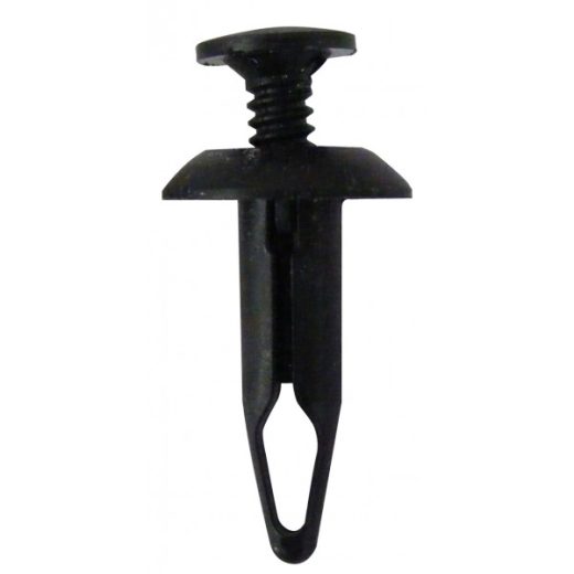Trim Clips - Screw Rivet Closed End - Pack of 8