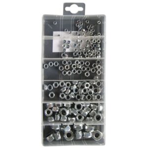 Self Locking Nuts - Pack Of 160