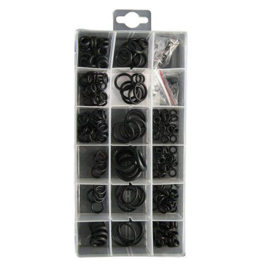 Rubber O Rings - Assorted - Pack Of 225