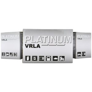 Garden Battery 12V - 24Ah - 280CCA