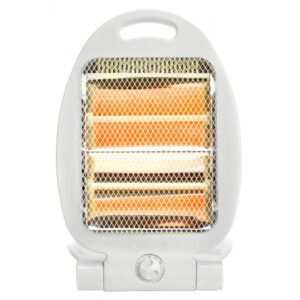 Portable Quartz Heater - 800W