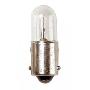 Miniature Bulbs - 12V 4W MCC BA9s - Side & Tail