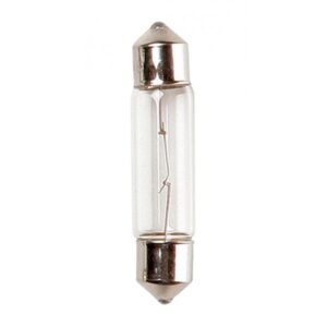 Festoon Bulb - 12V 3W Slim 8 X 38 S7d