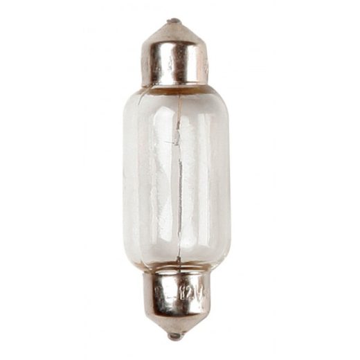 Festoon Bulb - 12V 10W S8.5d 15 X 44