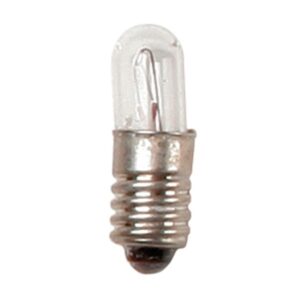 Miniature Bulbs - 12V 1.5W LES E5/8 - Indicator & Panel