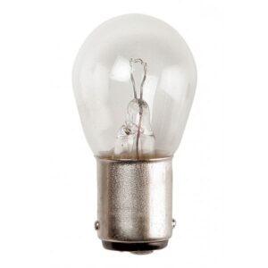 Standard Bulbs - 24V 21W SBC BA15d - Stop/Flasher/Reverse/Rear Fog - Pack Of 2