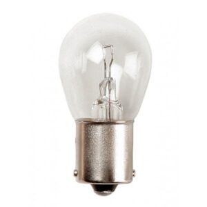 Standard Bulbs - 12V 21W SCC BA15s - Brake/Indicator/Reverse/Rear Fog - Pack Of 2
