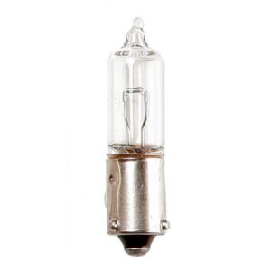 Halogen Bulb - 12V 21W H21W BAY9S - Miniature Halogen
