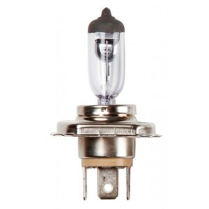 Halogen Bulbs - 12v 60/55w H4 P43t - Headlamp