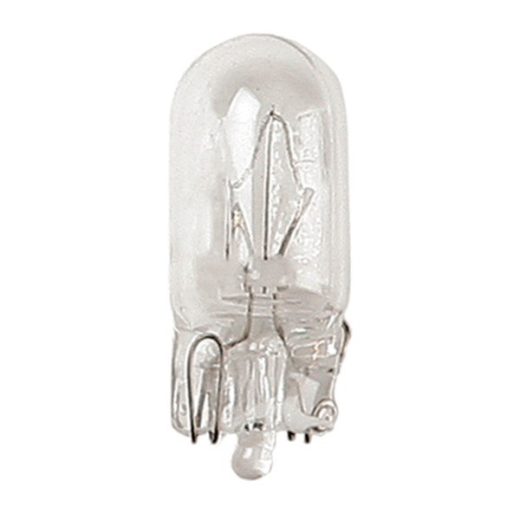 Miniature Bulbs - 24V 5W Capless W2.1X9.5d - Panel