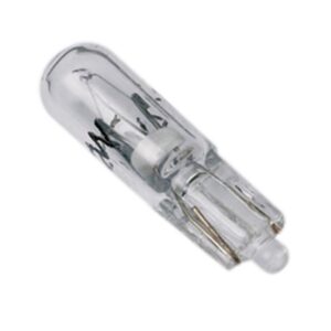 Miniature Bulbs - 24V 1.2W Capless W2X4.6d - Panel