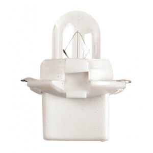 Miniature Bulbs - 12V 2Cp B12.3D 10Mm - Twistlock Panel