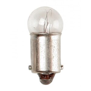 Miniature Bulbs - 12V 2.2W MCC BA9s - Indicator & Panel
