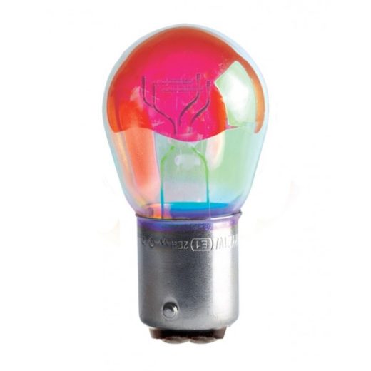 Standard Bulbs - 12V 21/5W BAW15d - Brake & Tail (Red)