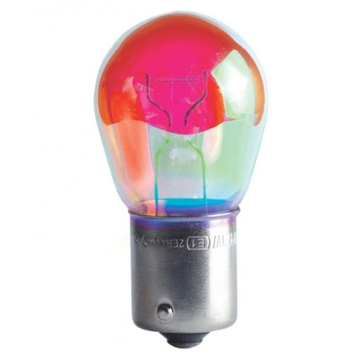 Standard Bulbs - 12V 21W BAw15s - Brake (Red)