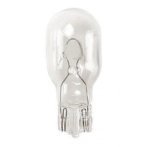 Miniature Bulbs - 12V 16W W2.1X9.5d - Capless T15 High Level Brake