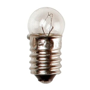 Miniature Bulbs - 12V 2.2W MES E10/13 - Indicator & Panel