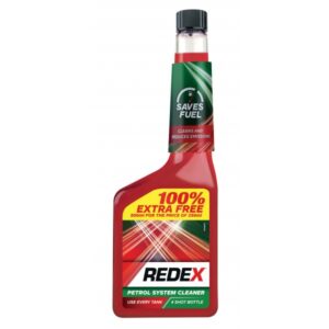 Redex Petrol Injector Cleaner - 250ml with 100% Extra Free