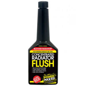 Power Maxed Radiator Flush Treatment 325ml