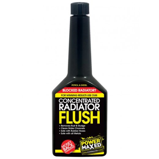 Power Maxed Radiator Flush Treatment 325ml