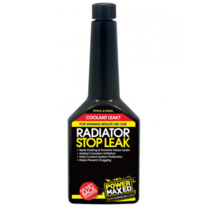 Power Maxed Radiator Stop Leak 325ml