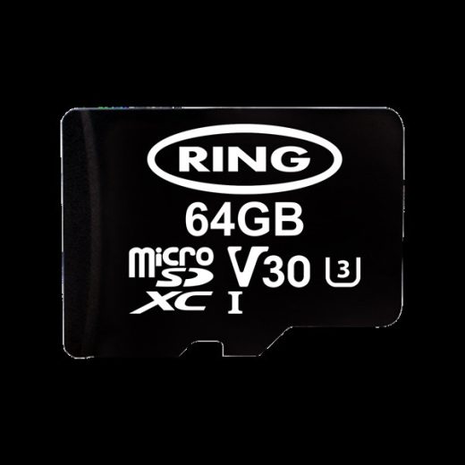 Ring Micro SD 64GB Memory Card