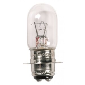 Headlamp Bulb - 12V 25/25W PX15D