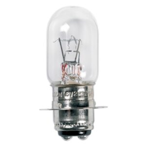 Headlamp Bulb - 6V 25/25W PX15D