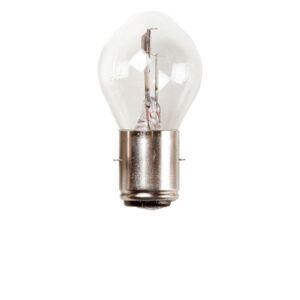 Headlamp Bulb - 6V 25/25W BA20d