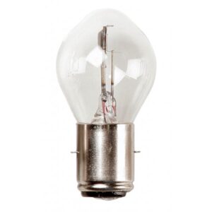 Headlamp Bulb - 12V 25/25W BA20d