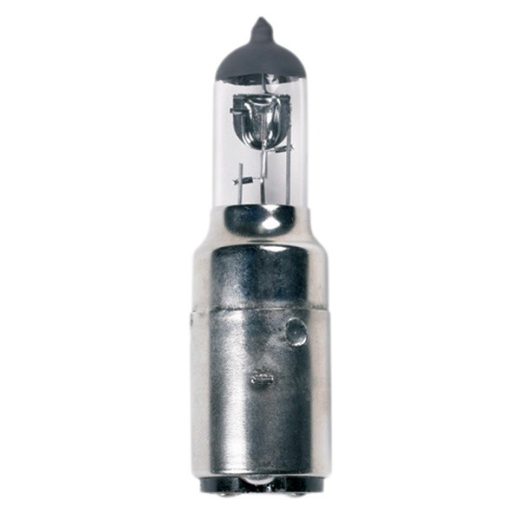 Halogen Bulb - 12V 35/35W BA20d - Headlamp (Upgrades 395)