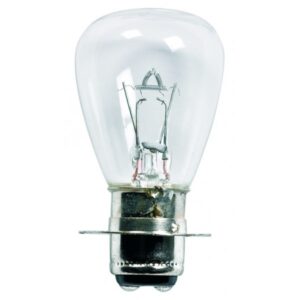 Headlamp Bulb - 12V 45/40W P15D-3