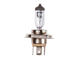 Halogen Headlamp - 12V 60/55W H4 P43t - Headlamp +60%