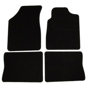 Standard Tailored Car Mat - Renault Clio(1998-2005) campus (2005-2008) - Pattern 1231