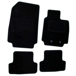 Standard Tailored Car Mat - Renault Clio (2009-2013) - Pattern 1569