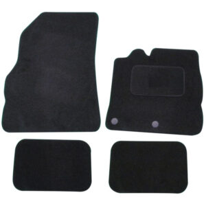 Standard Tailored Car Mat - Renault Megane [Coupe] (2008 Onwards) - Pattern 1240