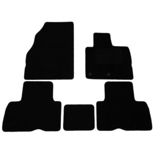 Standard Tailored Car Mat - Renault Grand Scenic (2009 Onwards) - Pattern 1374A
