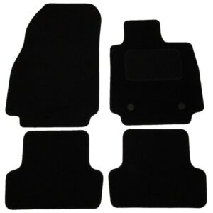 Standard Tailored Car Mat - Renault Clio (2013 Onwards) - Pattern 3116